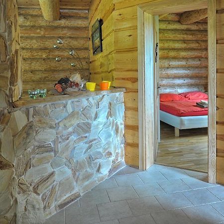 Dom Pod Sosnami Villa Gryżyna Екстериор снимка