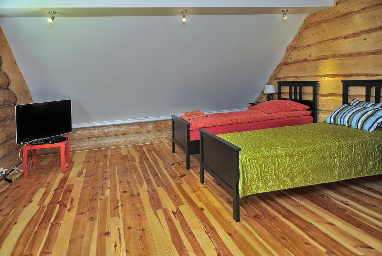 Dom Pod Sosnami Villa Gryżyna Екстериор снимка