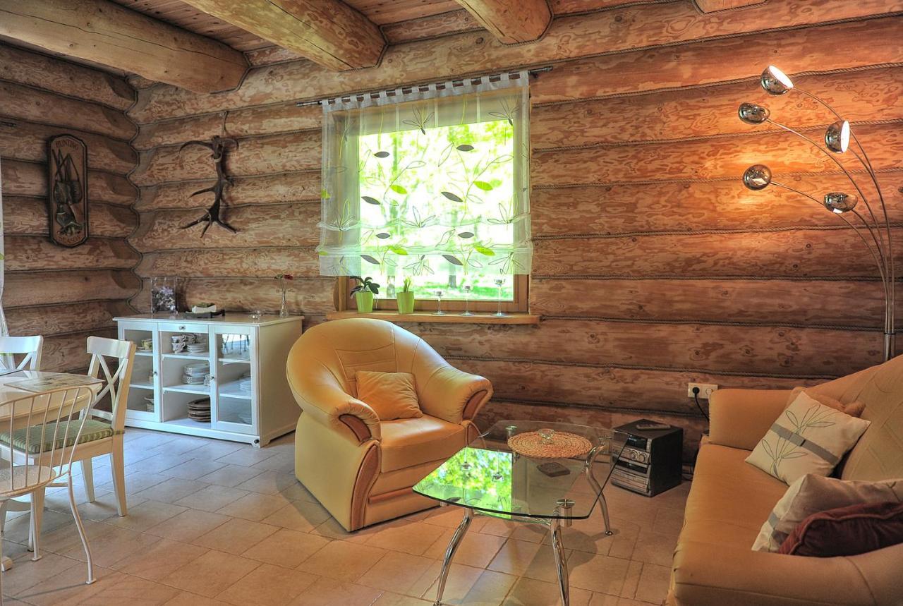 Dom Pod Sosnami Villa Gryżyna Екстериор снимка
