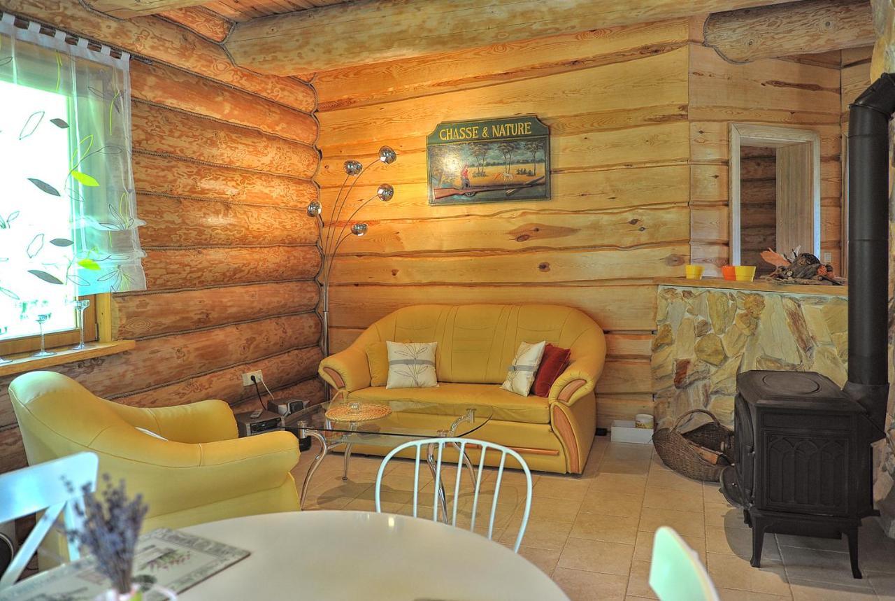Dom Pod Sosnami Villa Gryżyna Екстериор снимка