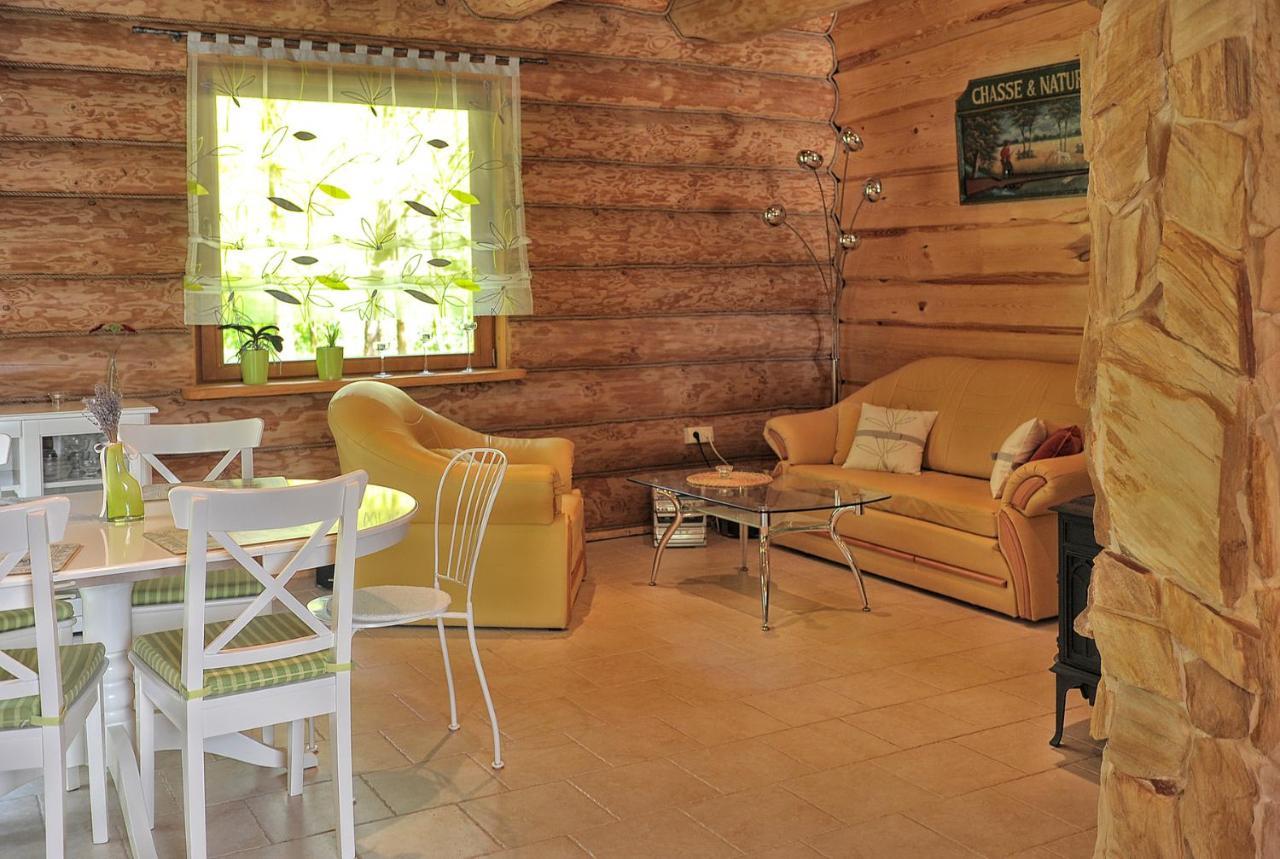Dom Pod Sosnami Villa Gryżyna Екстериор снимка