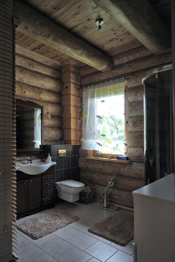 Dom Pod Sosnami Villa Gryżyna Екстериор снимка