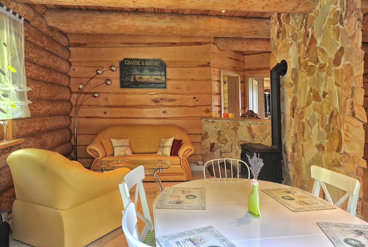 Dom Pod Sosnami Villa Gryżyna Екстериор снимка