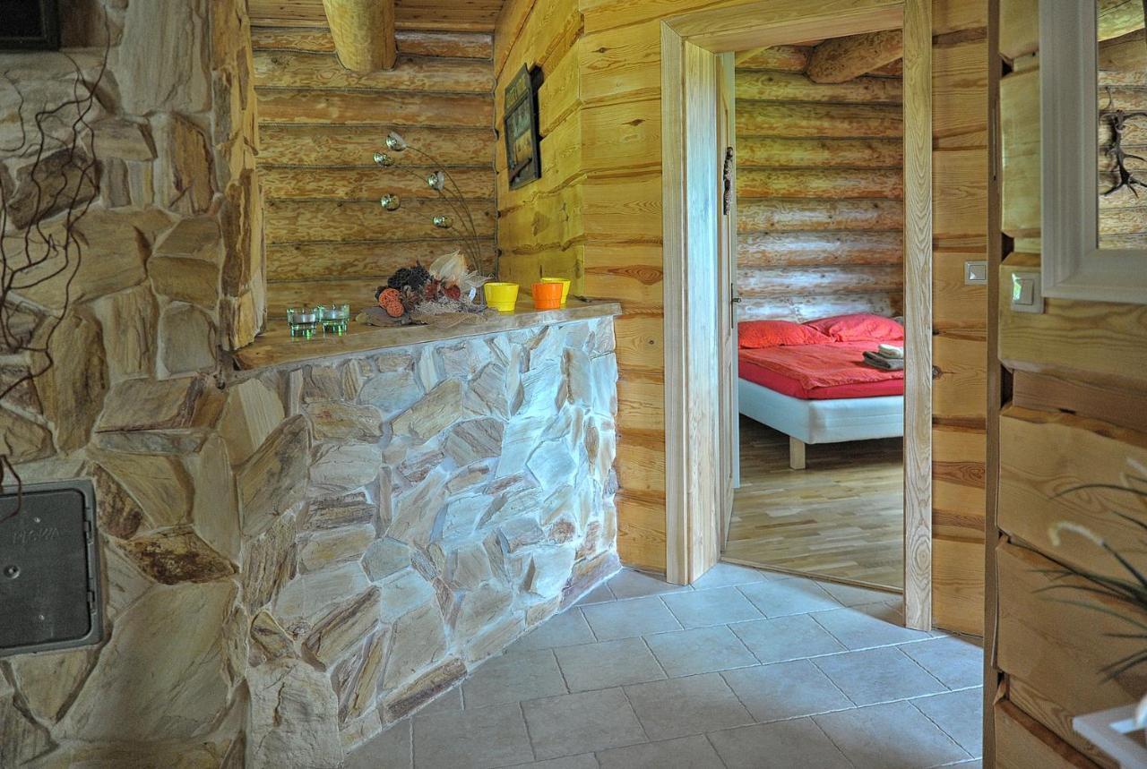 Dom Pod Sosnami Villa Gryżyna Екстериор снимка