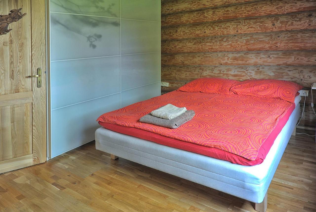 Dom Pod Sosnami Villa Gryżyna Екстериор снимка