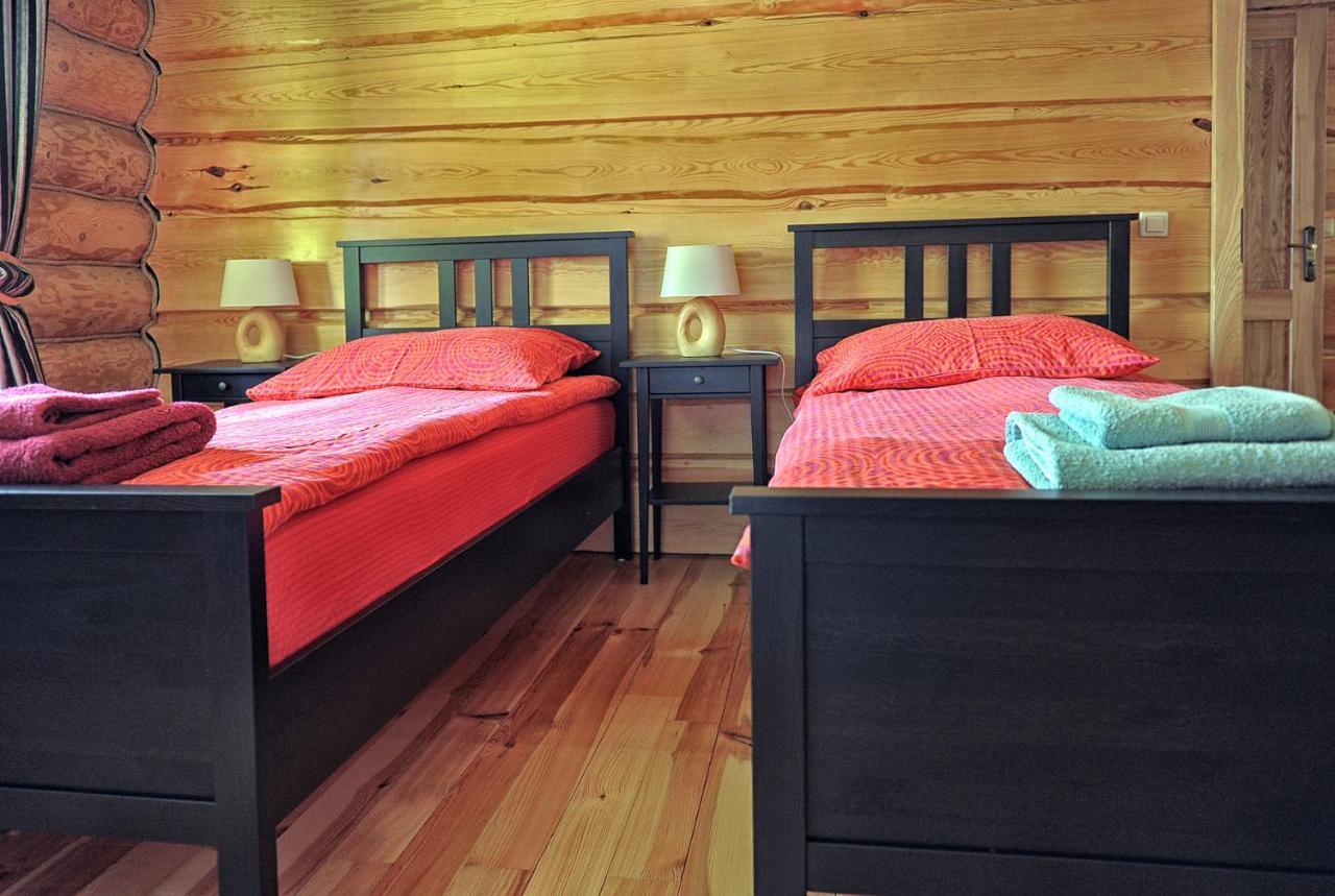 Dom Pod Sosnami Villa Gryżyna Екстериор снимка