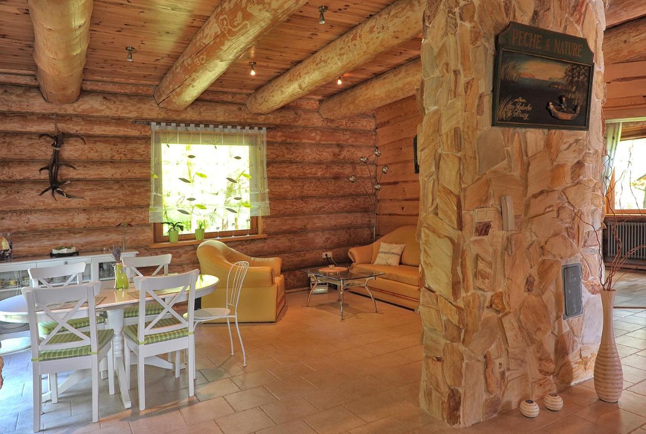 Dom Pod Sosnami Villa Gryżyna Екстериор снимка