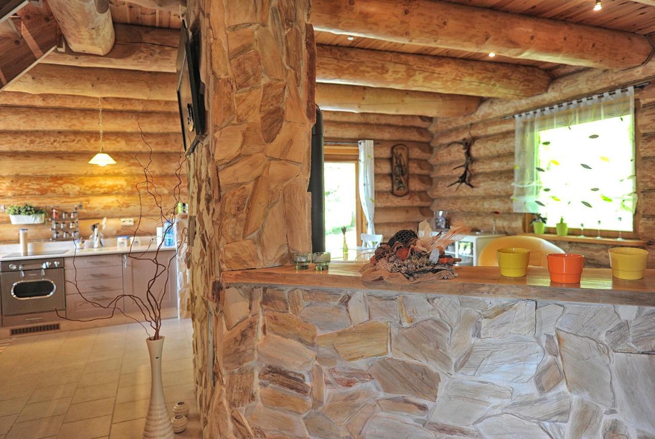 Dom Pod Sosnami Villa Gryżyna Екстериор снимка