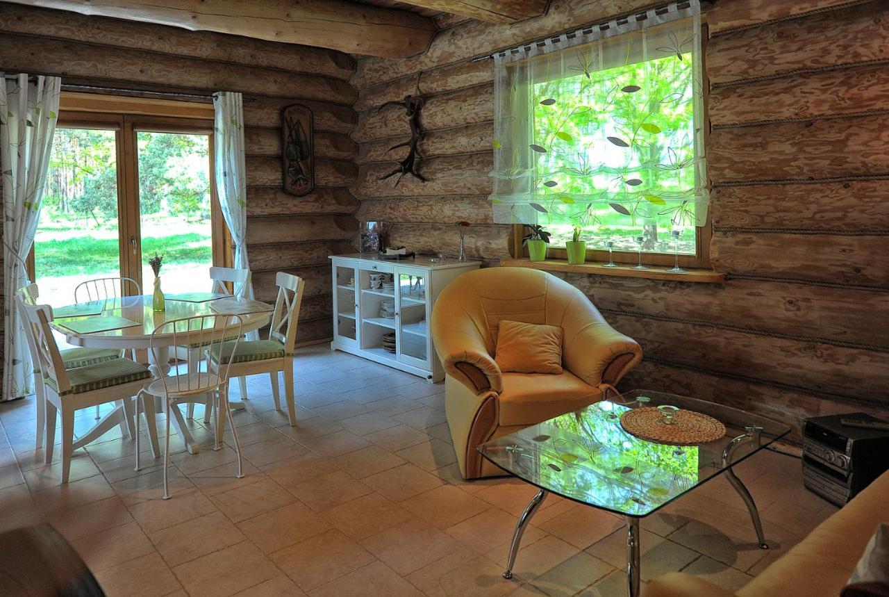 Dom Pod Sosnami Villa Gryżyna Екстериор снимка